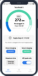 Option to charge during off-peak hours only